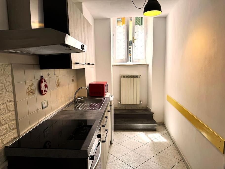 Appartamento Del Senso Centro פרוג'ה מראה חיצוני תמונה